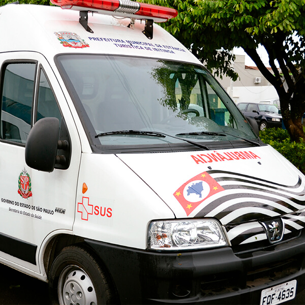 Em parceria com o Governo do Estado, foi adquirida pela Prefeitura a primeira ambulância U.T.I Móvel (SUS) de Ibitinga, totalmente equipada, disponibilizada gratuitamente para a população.