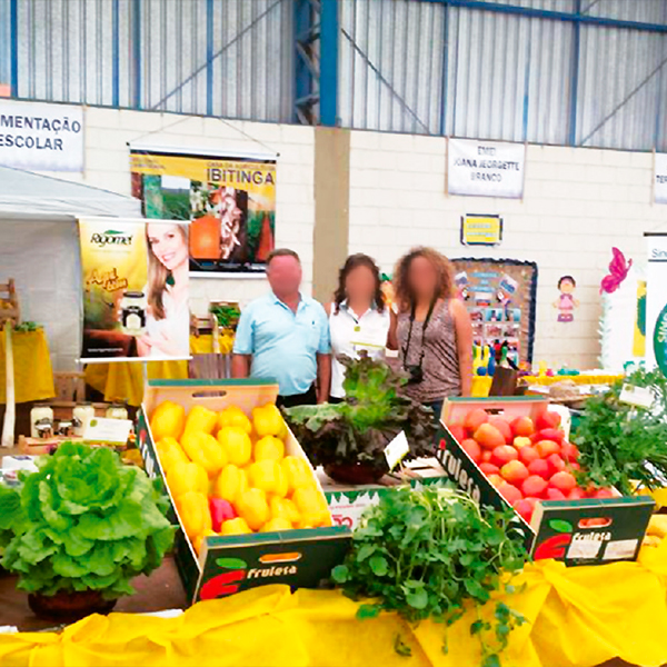 Realização anual da “Semana do Empreendedor”, capacitação através das empresas do sistema “S” e incentivo à agricultura familiar.