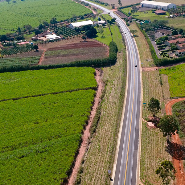 Rodovia Ibitinga - Itápolis