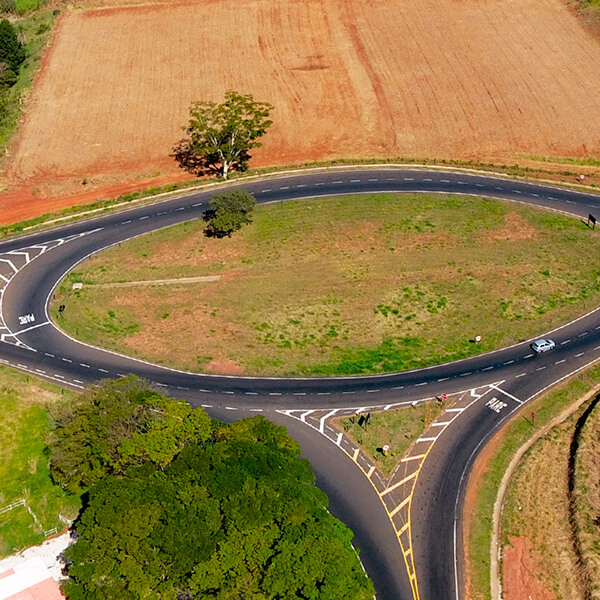 Rodovia Ibitinga - Borborema