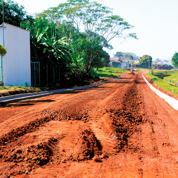 Av. Carolina Geretto Dall´Acqua - Vila Izolina