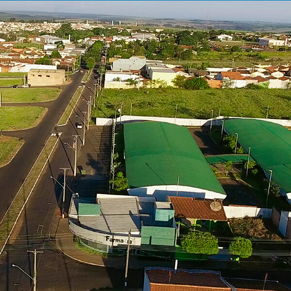 Avenida João Farah - Jardim Natália