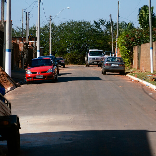 Rua Projetada